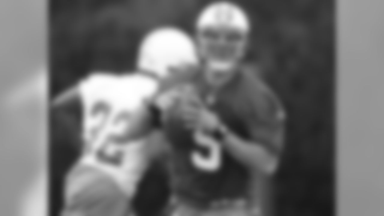 QB Erik Ainge