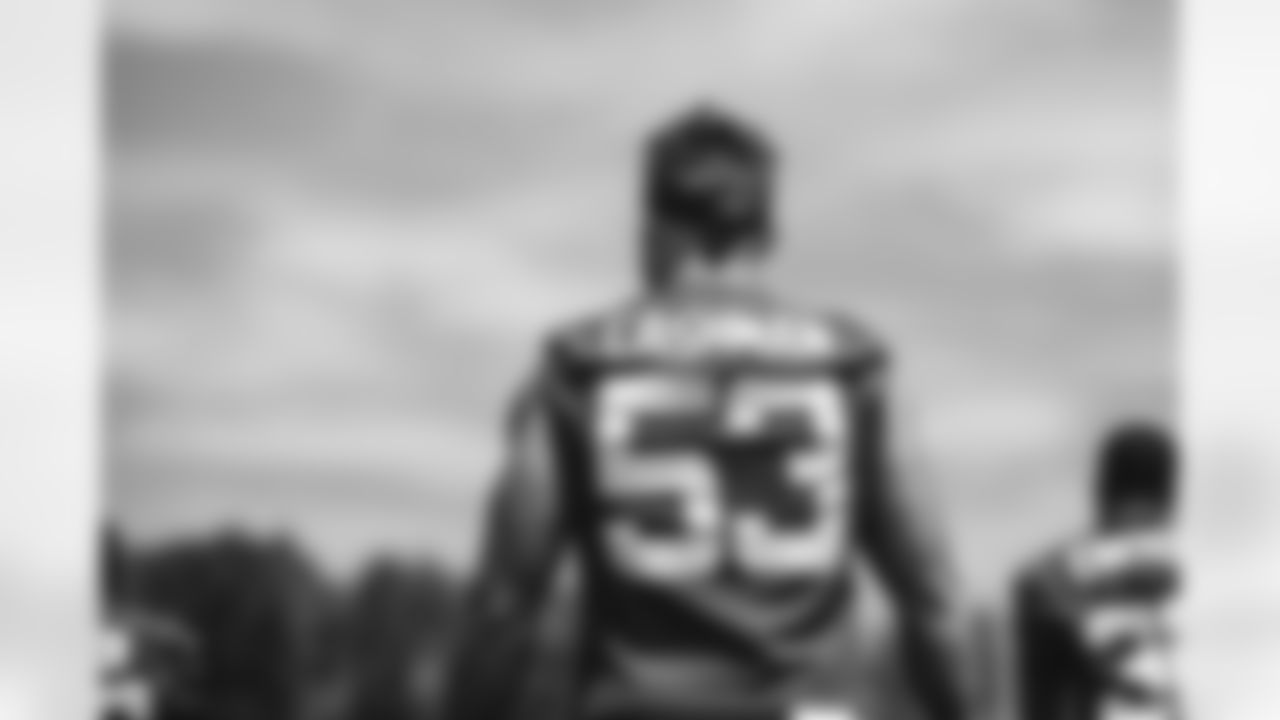 LB Blake Cashman