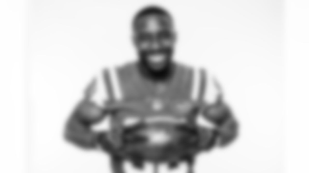 Invited as a tryout, signed as undrafted free agent following Jets rookie minicamp in 2016.