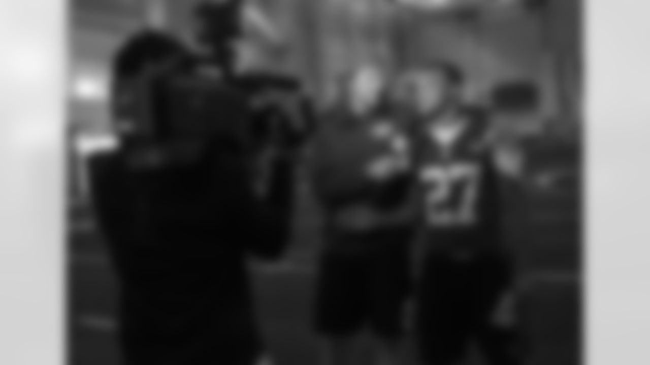 TE - Zack Sudfeld and CB - Dee Milliner