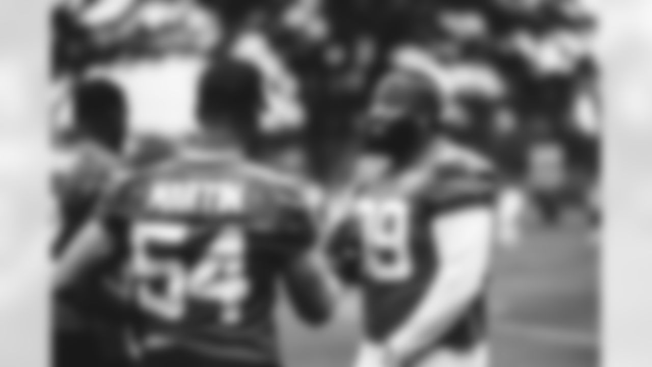 DL Jacob Martin & DL Vinny Curry