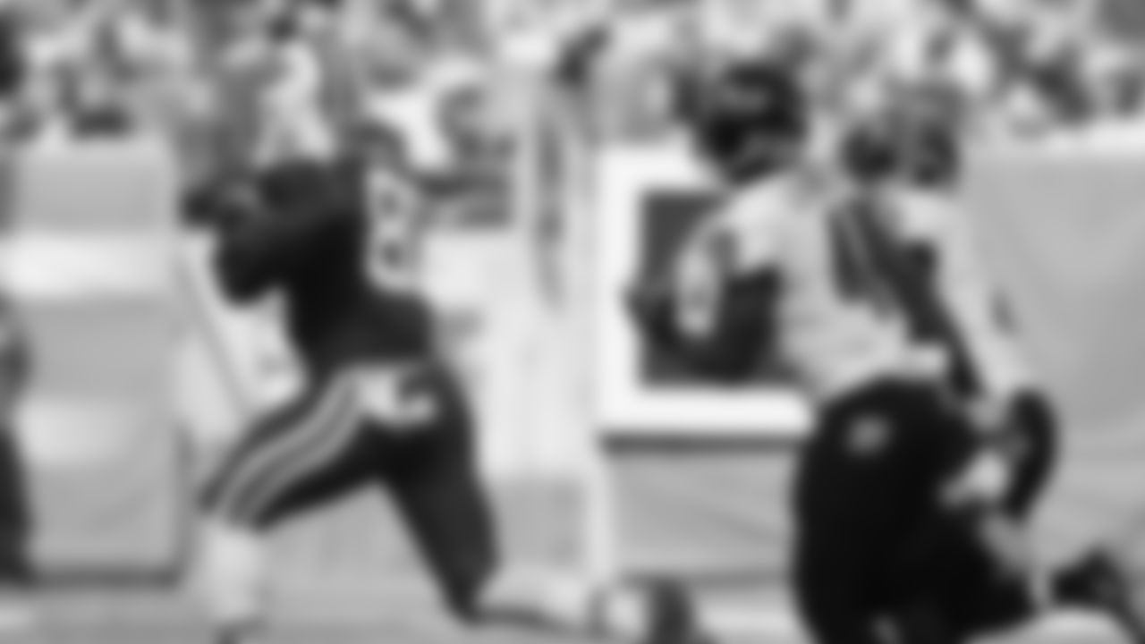 Week 15: Thursday, December 12 at Baltimore - 8:20 PM - FOX/NFL Network/Amazon
