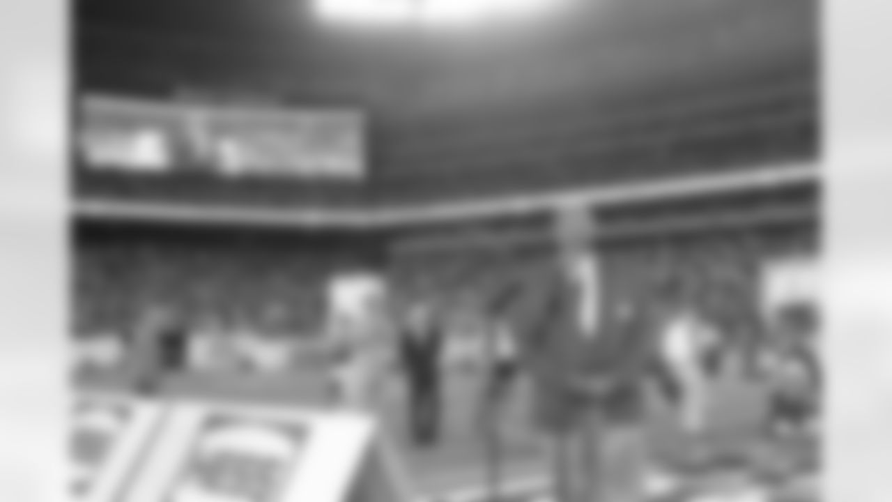 Al Cove: Ring of Honor