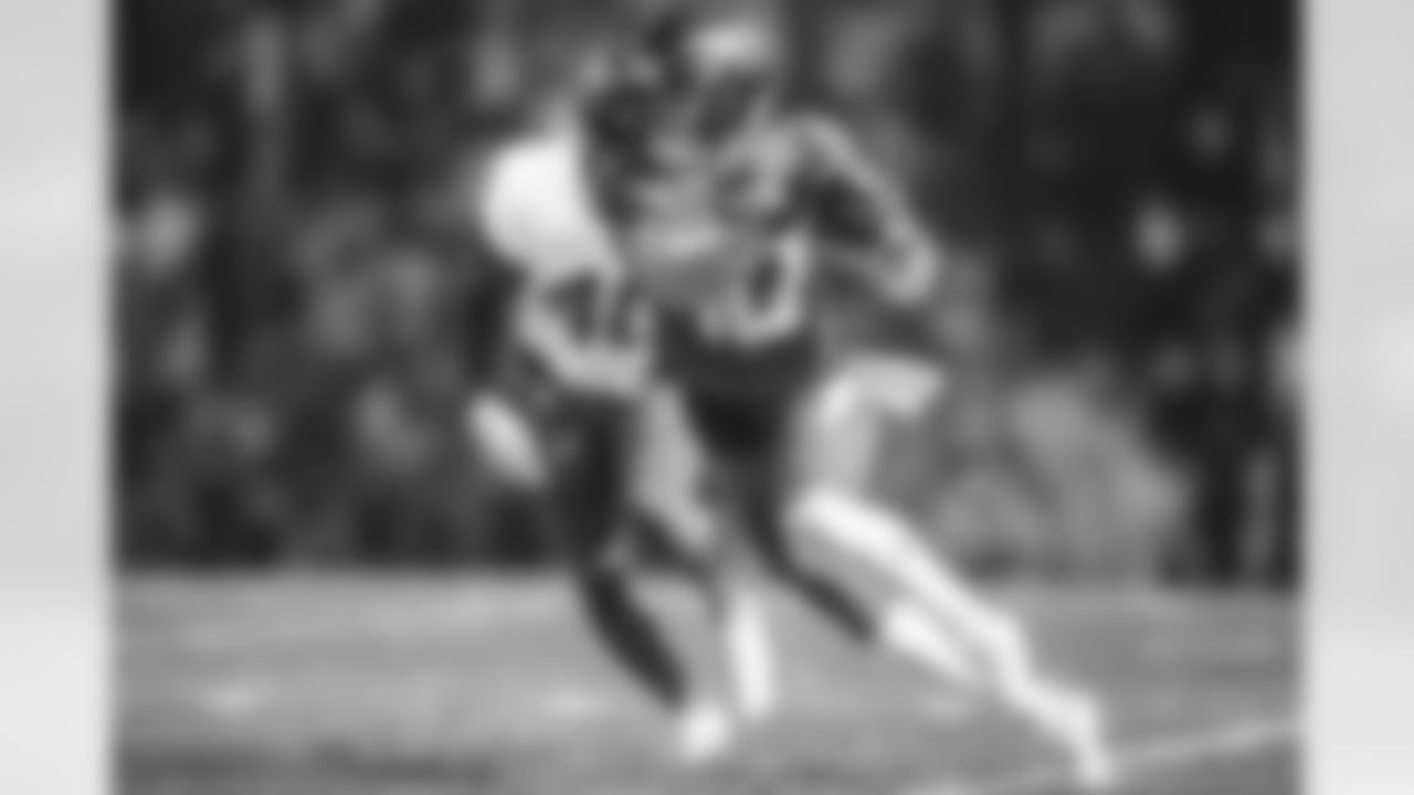 CB Javelin Guidry & WR Braxton Berrios