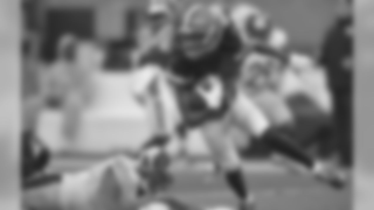 45. WR Travis Benjamin, Cleveland Browns