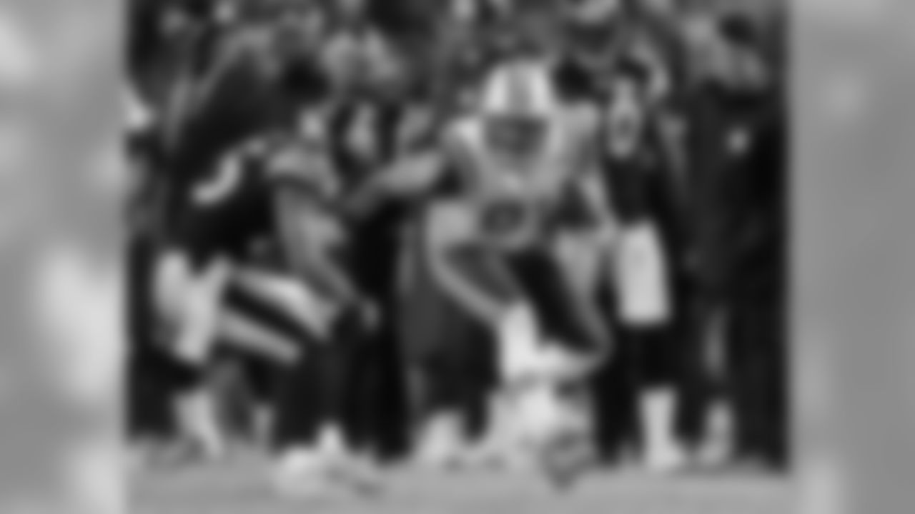 New York Jets at Pittsburgh Steelers AFC Championship Game