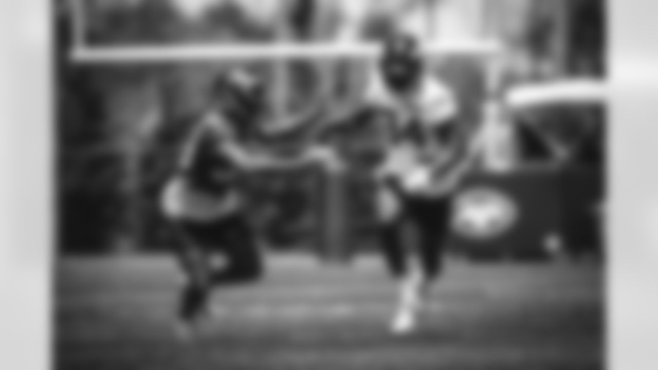 Isaiah Dunn & Corey Davis