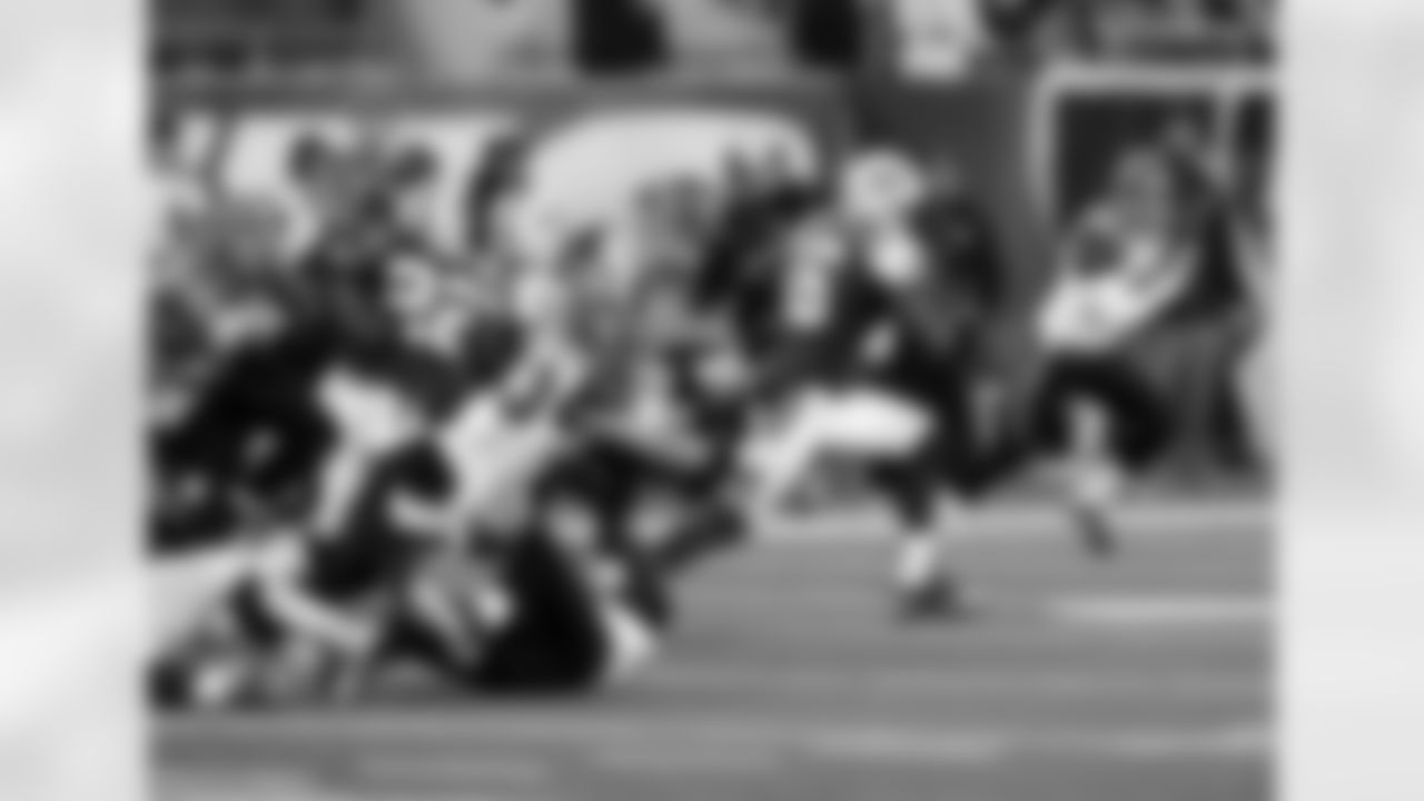 2010 Week 12 Jets vs Bengals Game Photos