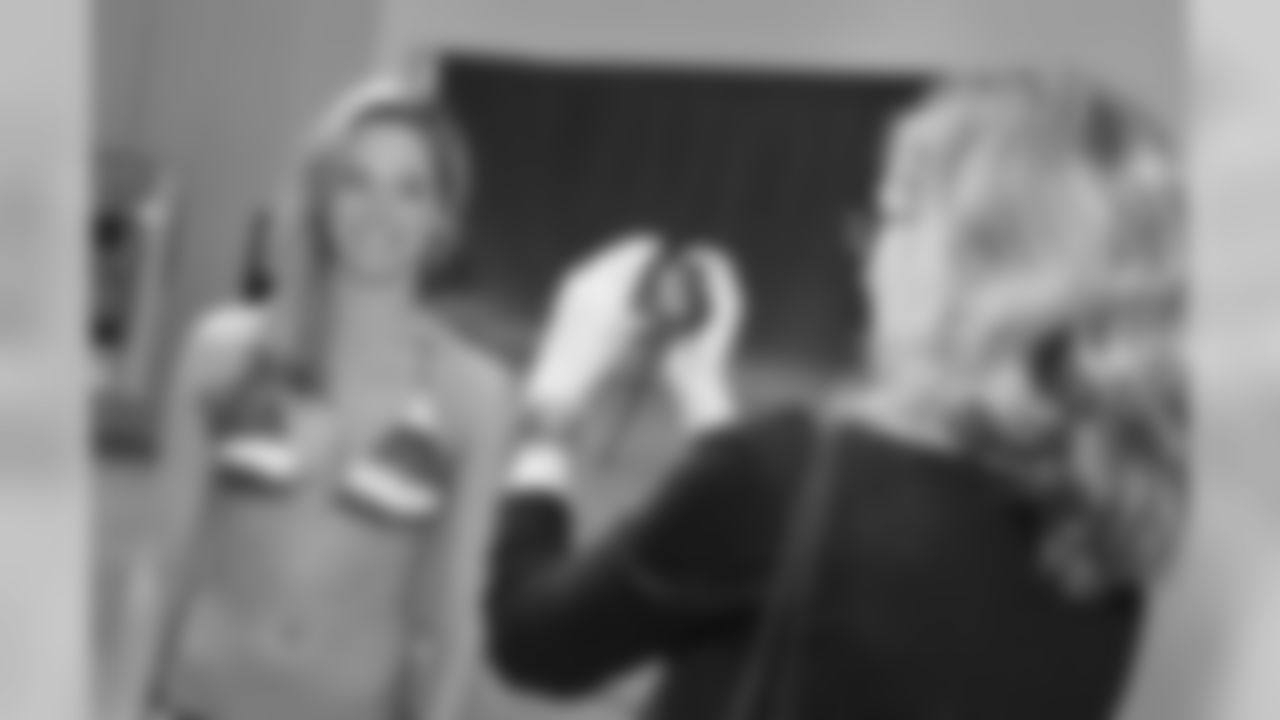 2012 Flight Crew Swimsuit Calendar Casting