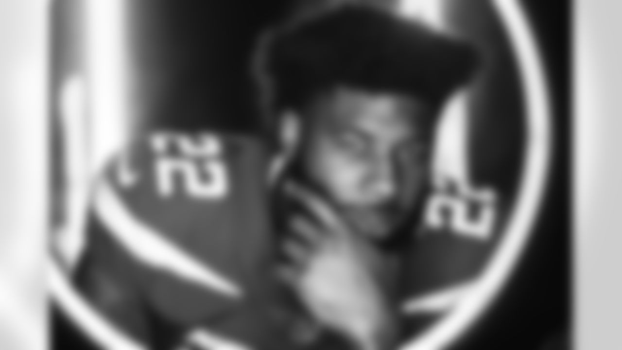 RB La'Mical Perine