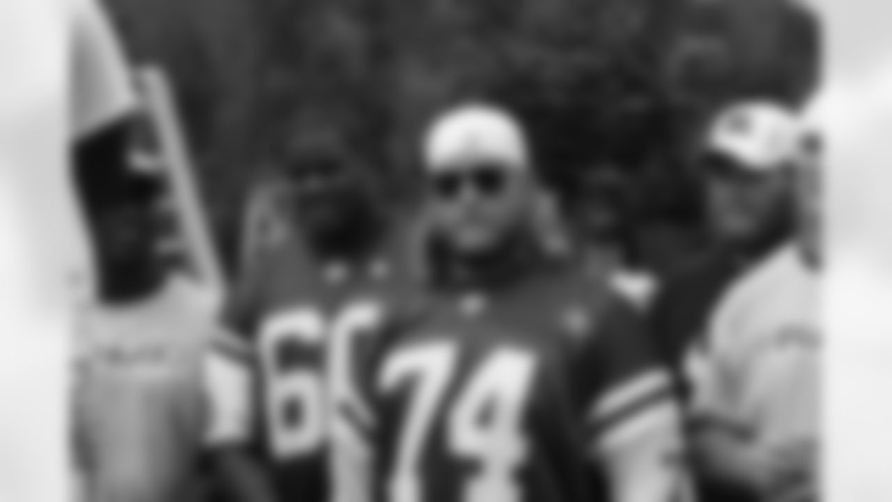 2012 Pro Bowl Photos: NFL Play 60