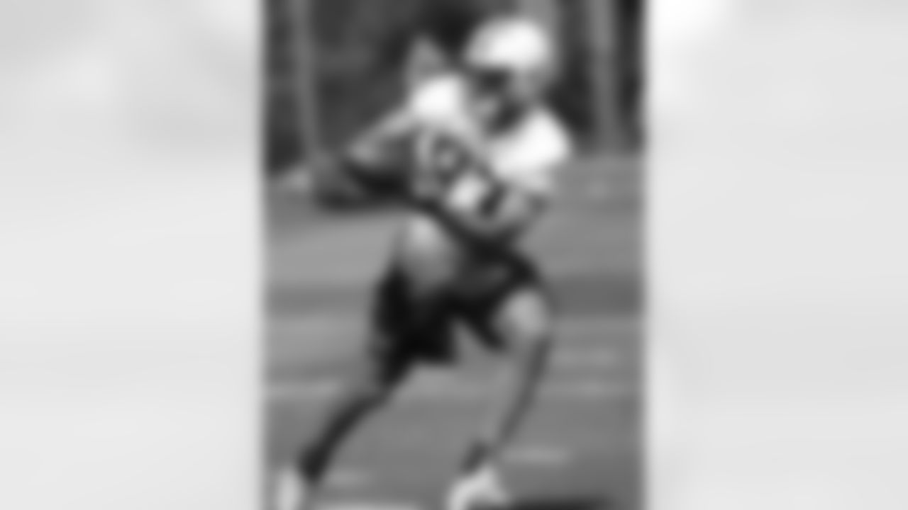 4/30/10 Rookie Minicamp