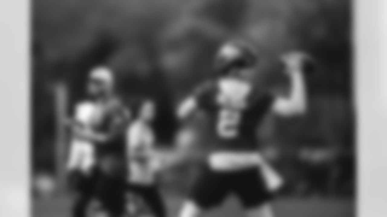 QB Zach Wilson
