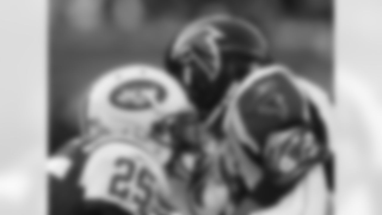 2009 Week 15 Jets vs Atlanta Photos