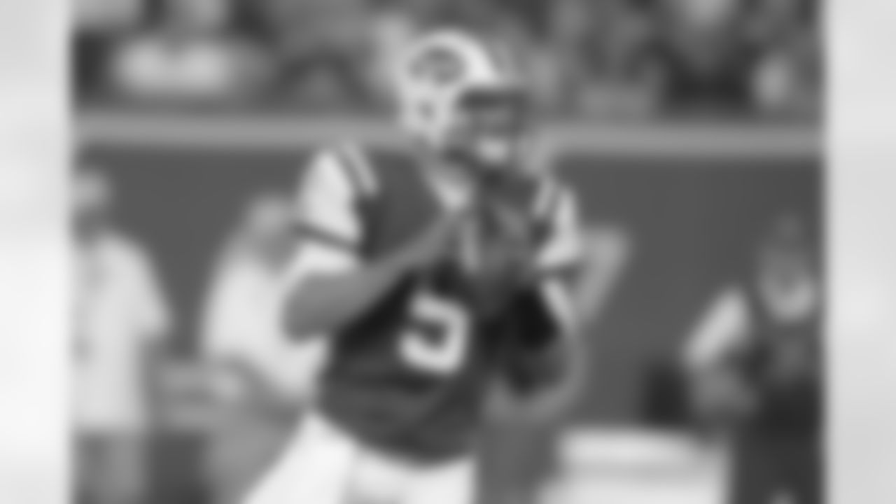 QB Christian Hackenberg