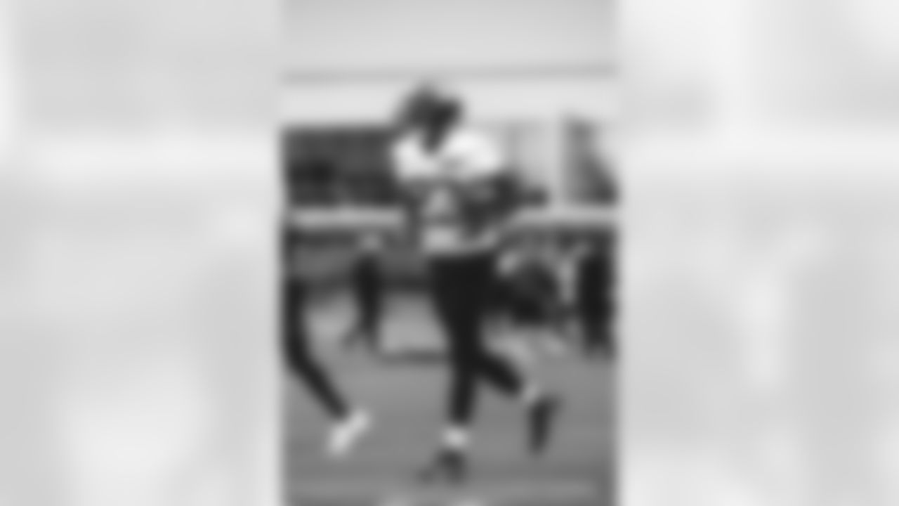 RB Tevin Coleman
