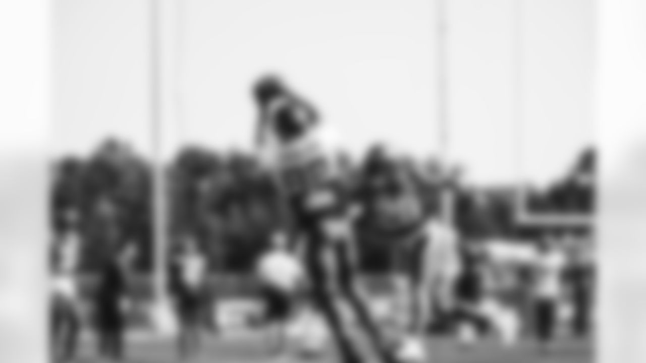 Jamison Crowder & Elijah Campbell