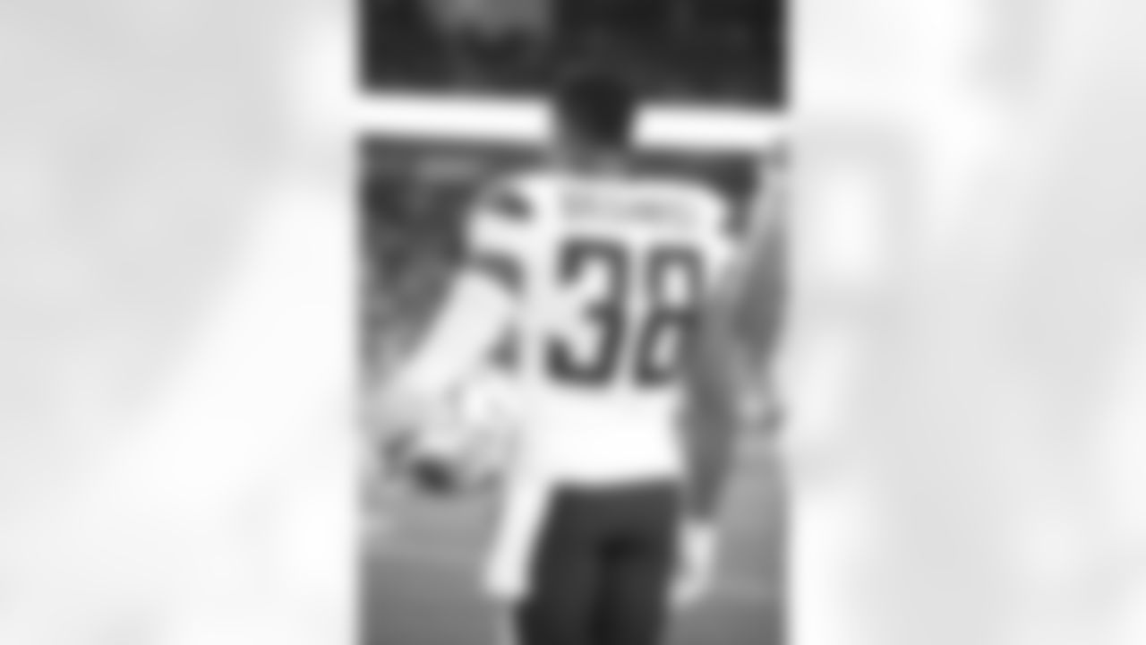 For the past two seasons, Gilchrist has manned the safety spot for the Chargers.