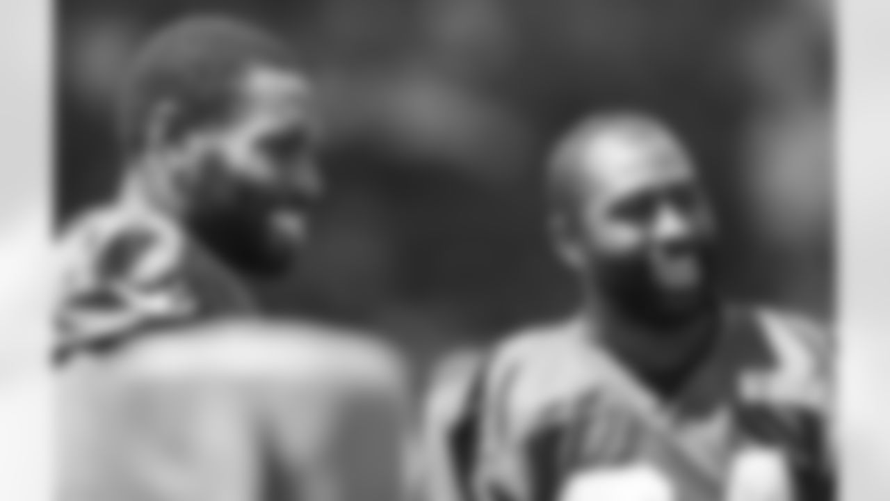 CBs Antonio Cromartie and Darrelle Revis
