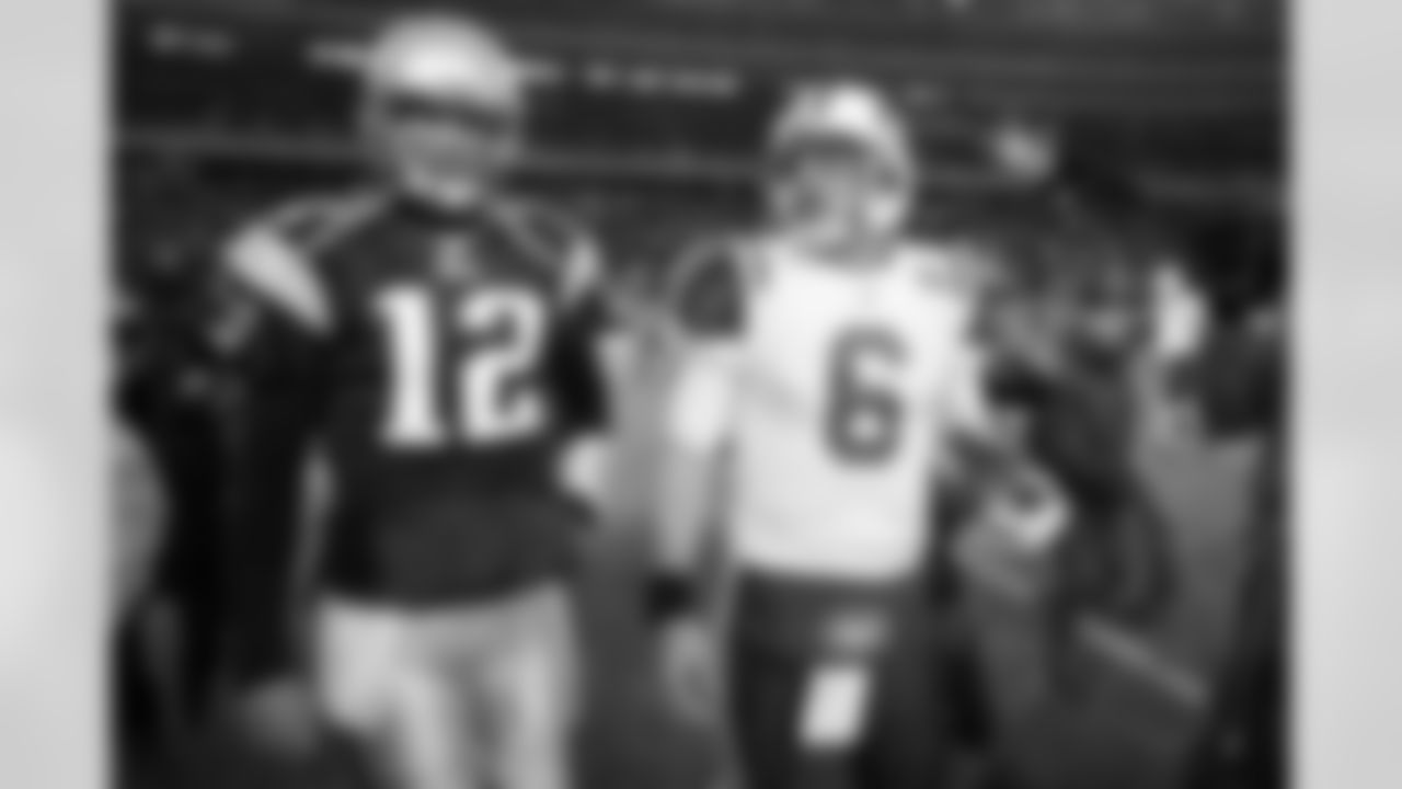 New York Jets at New England Patriots Divisional Playoff Game