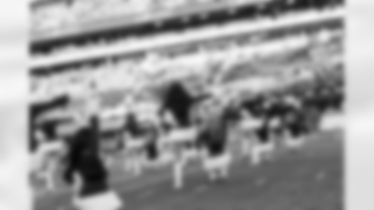 New York Jets Flight Crew: Jets vs Giants