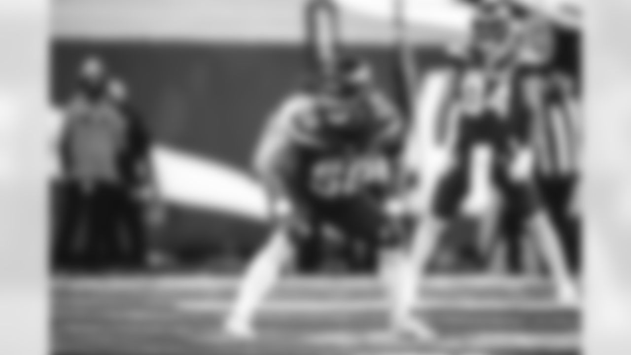 Unrestricted Free Agent
LB Bryce Hager