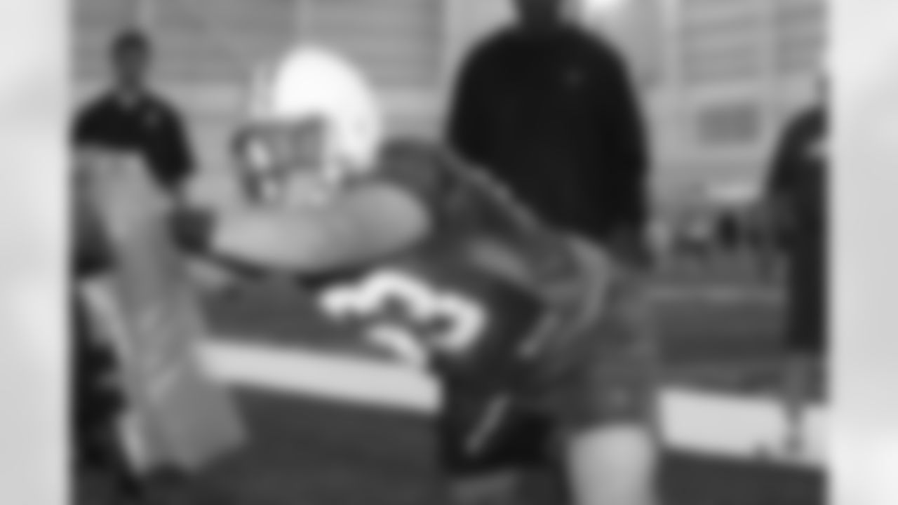 2009 Mandatory Minicamp Practice Photos with Buddy Ryan