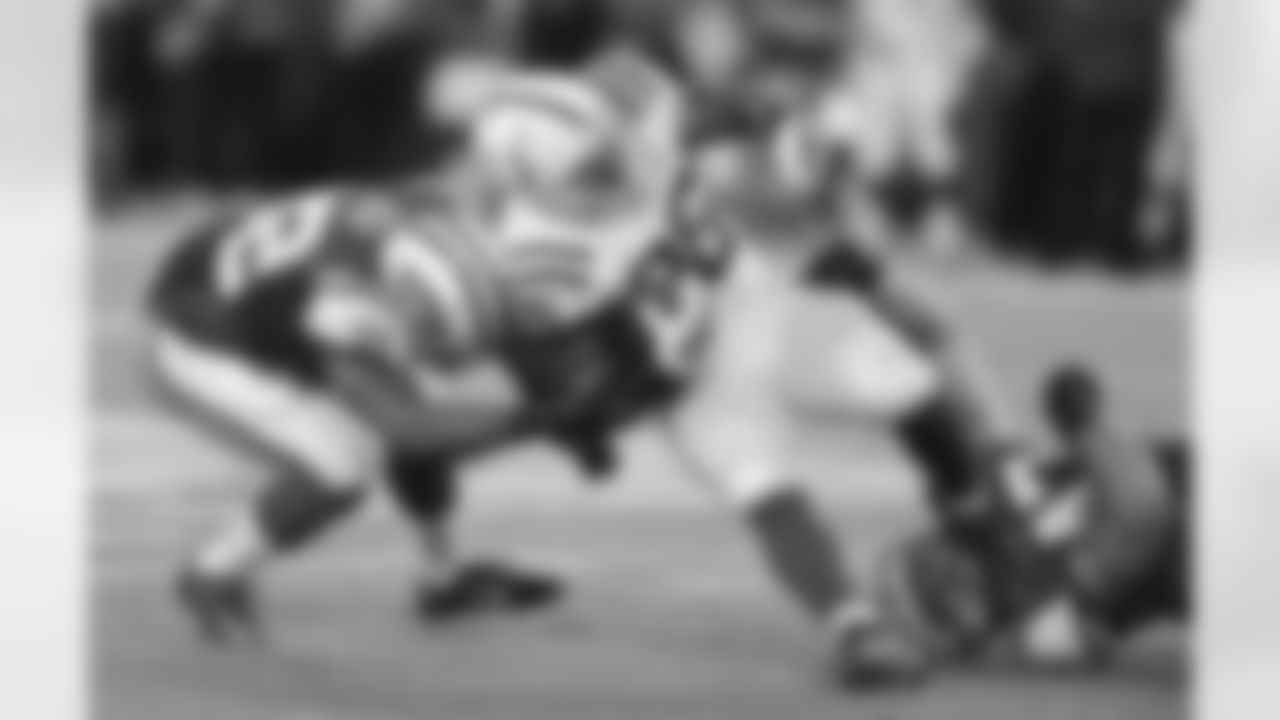 Josh Bush made a name for himself this offseason with his special teams play, but also contributed on the defensive side. The safety had six tackles and two pass defenses in the preseason.