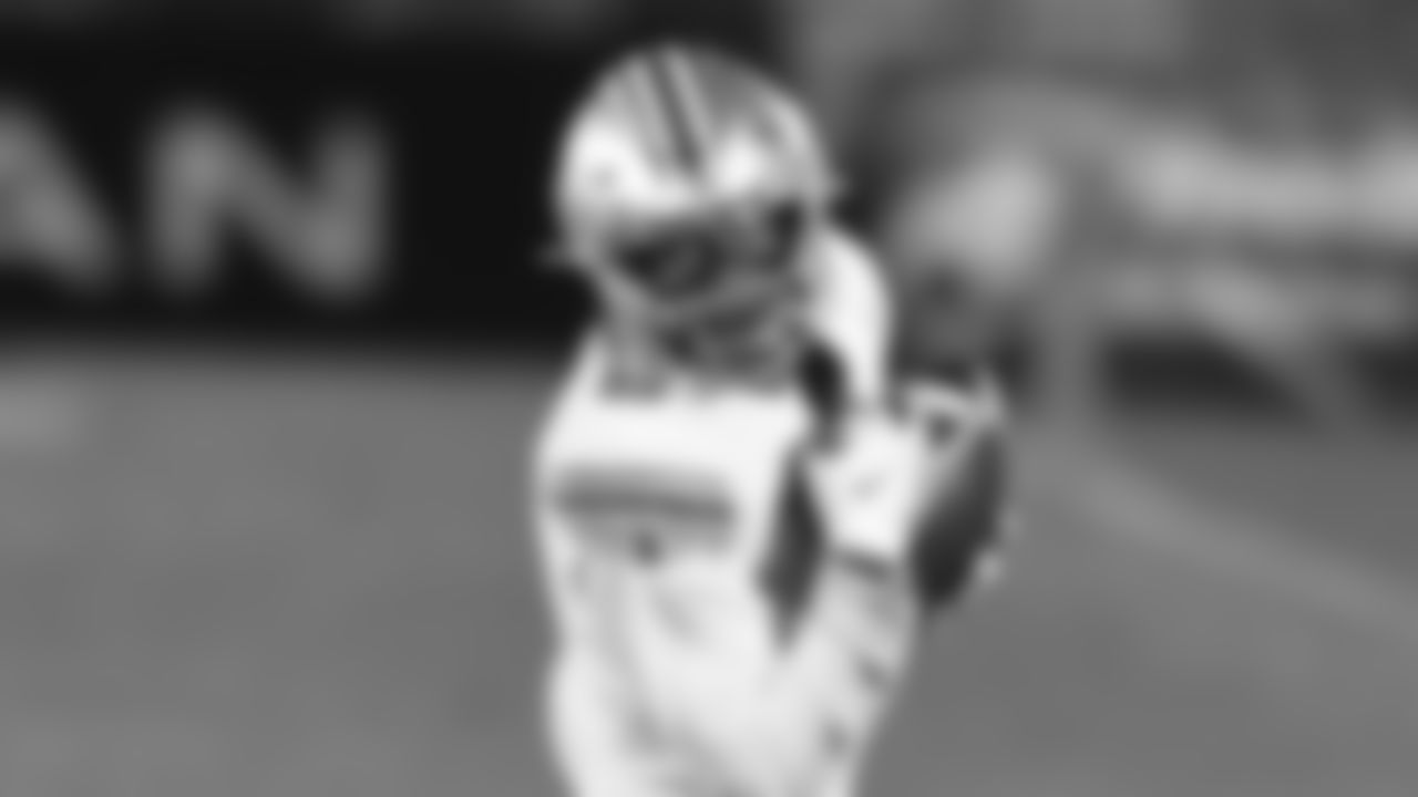 Rd. 1, No. 10 - WR Garrett Wilson (Ohio State)