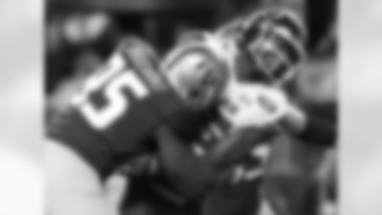 Levi Onwuzurike, DT, Washington
