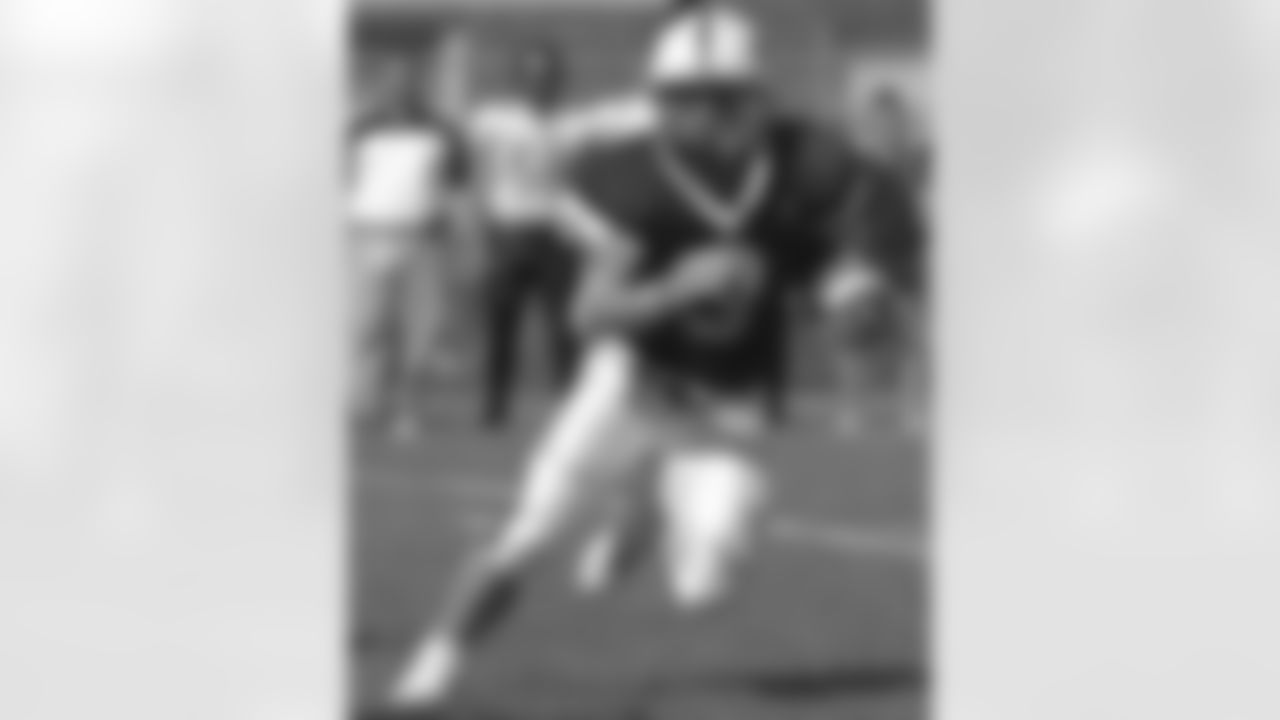 RB Danny Woodhead, Chadron State