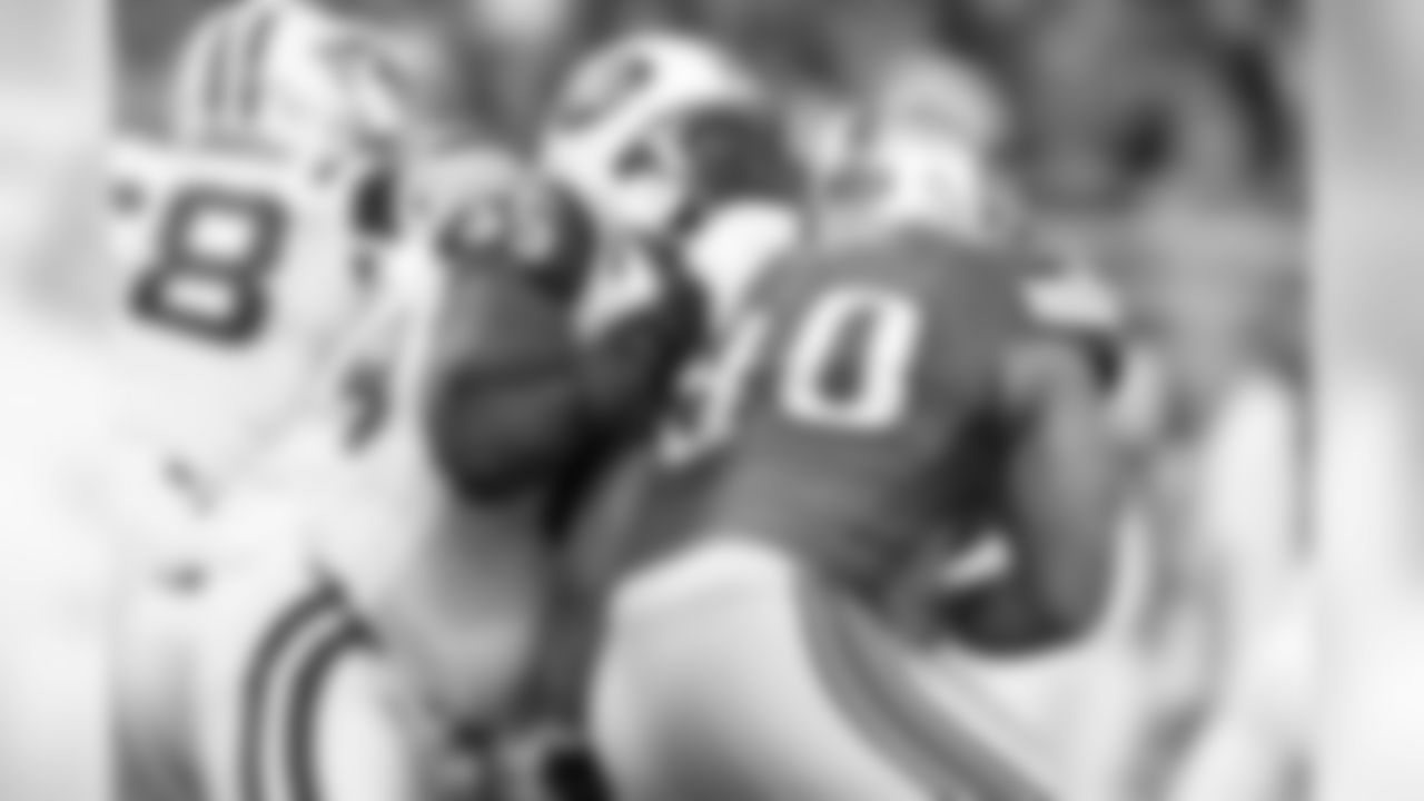 2010 Week 9 Jets vs Lions Game Photos