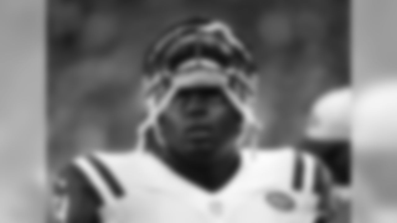 OL Jarvis Harrison