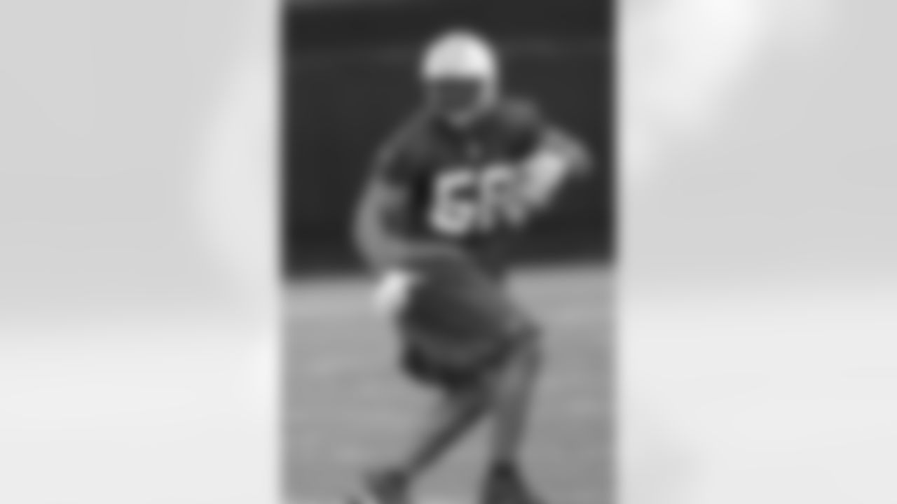 Vernon Gholston Photos