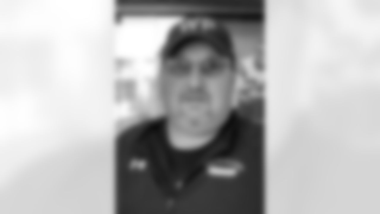 Coach Michael "Skip" Stevens of White Plains High School