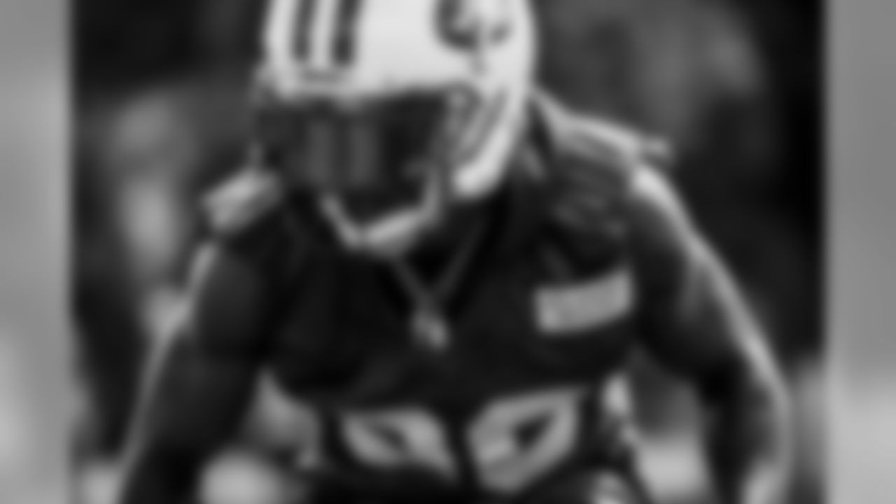 30 Rashard Robinson (CB)