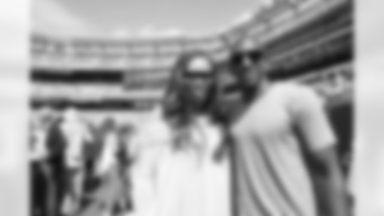Photo taken from Jets vs. Browns, September 13