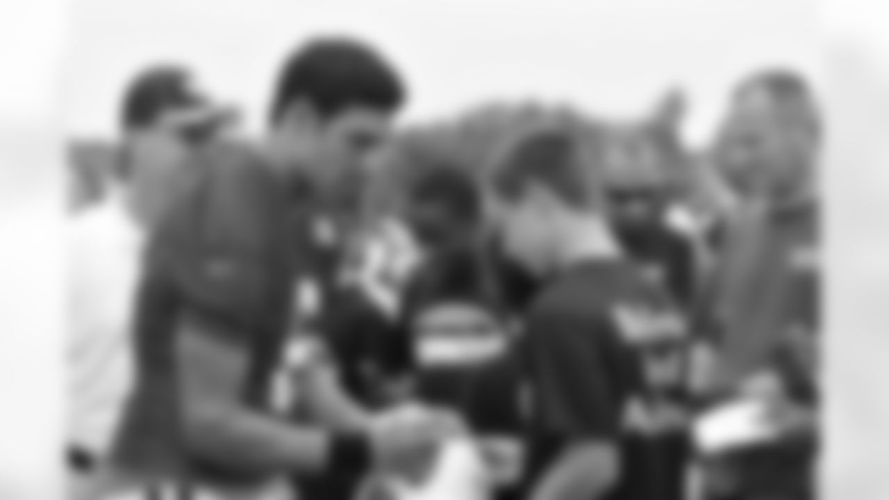 8/12 and 8/13/11 Training Camp Photos