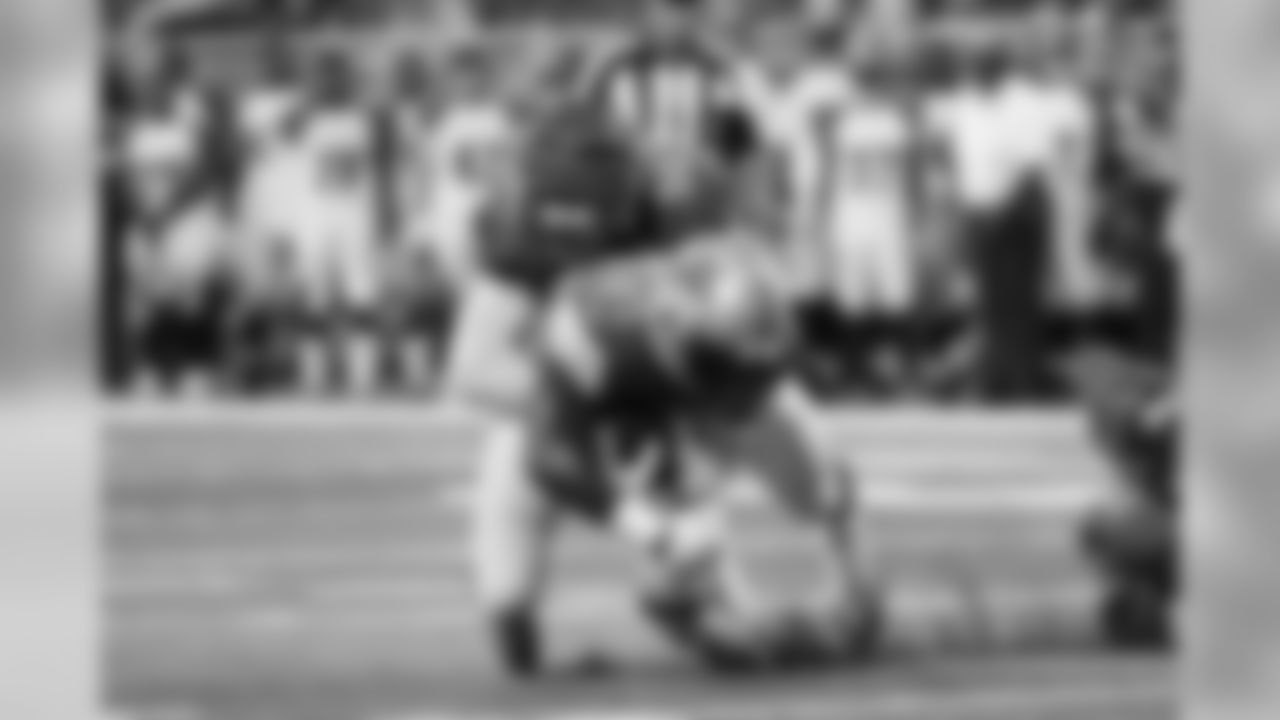 RDE Michael Johnson