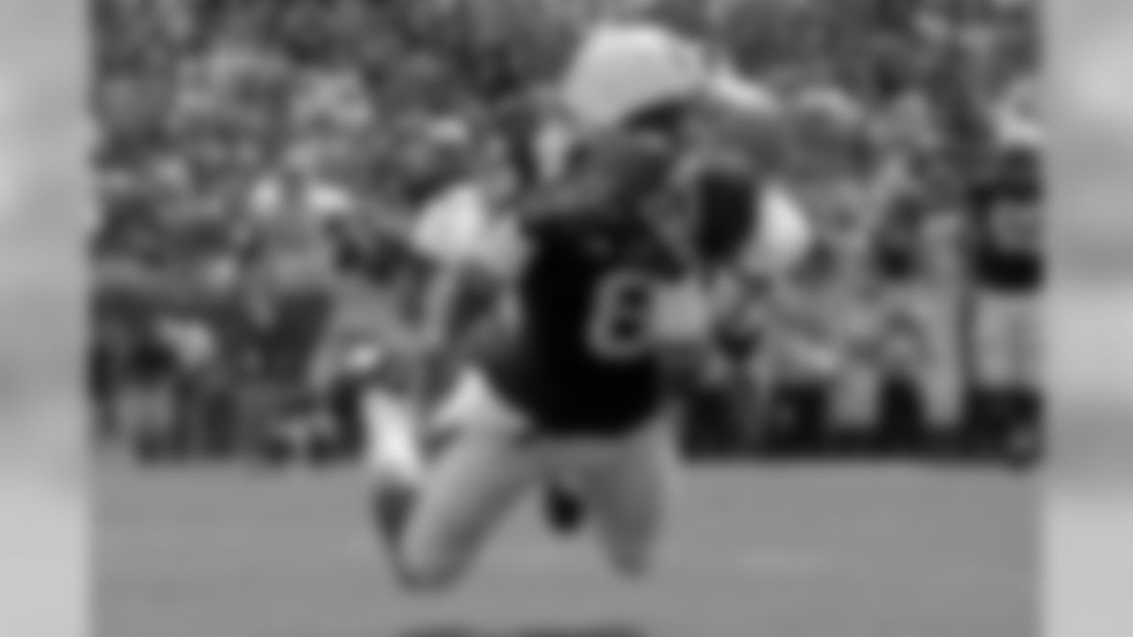 Big Ten's leading receiver in '12 and '13