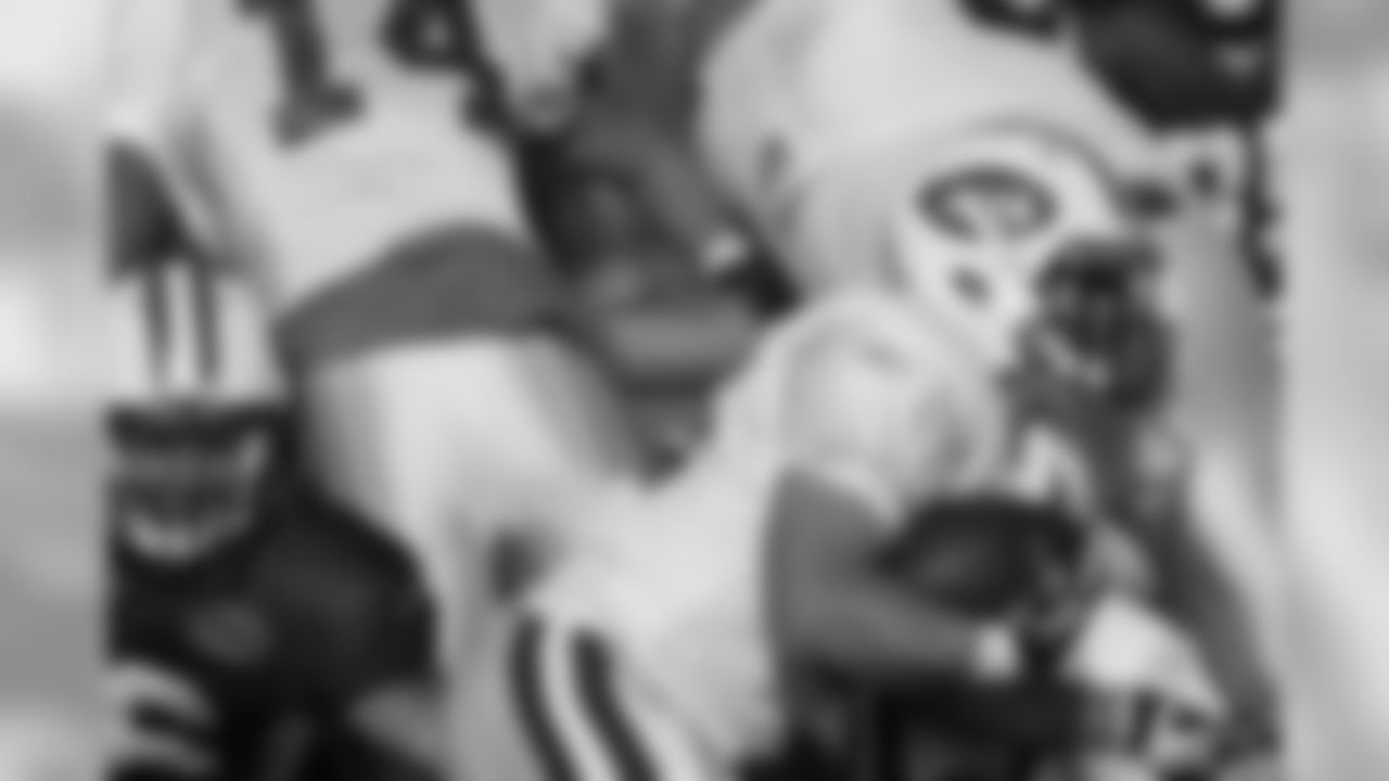 09 Green - White Scrimmage Photos - Cortland, NY