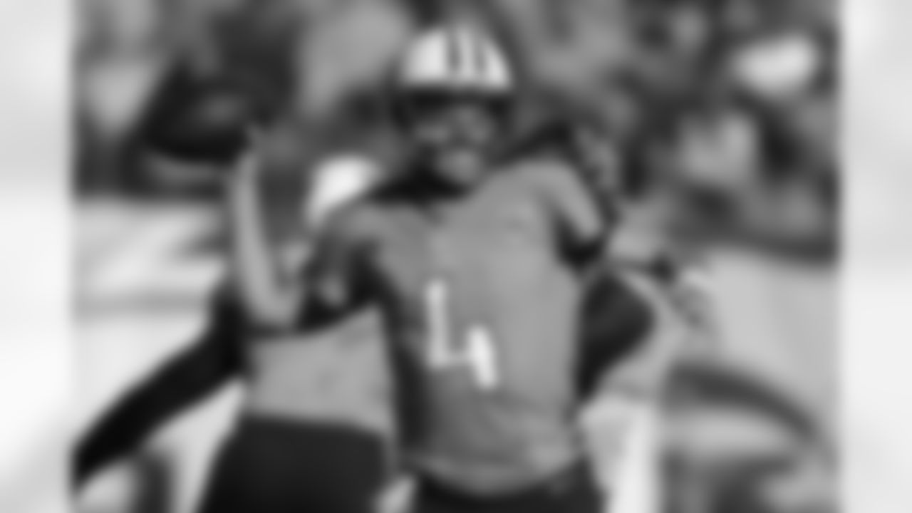 Fitzpatrick threw for 71 TDs and over 10,000 yds in his three years as a starter under Gailey in Buffalo before signing with the Titans in 2013.