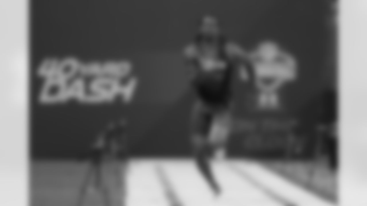4.31, Trae Wayes, CB Michigan State