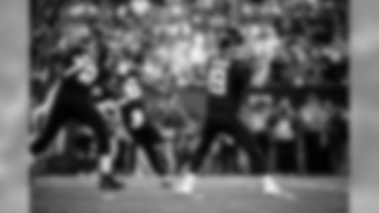 QB Trevor Siemian, Unrestricted Free Agent