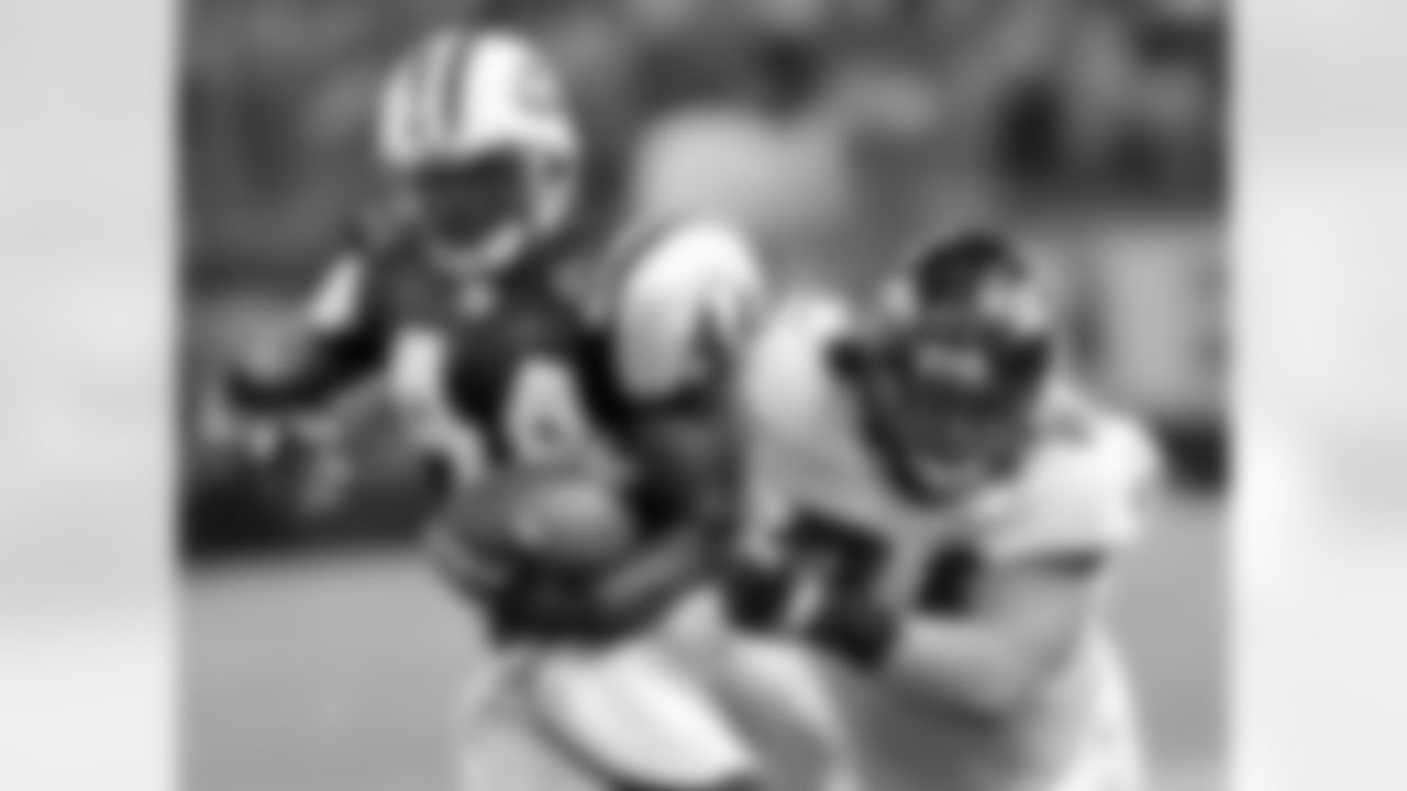2009 Preseason Week 2 Jets At Ravens Photos