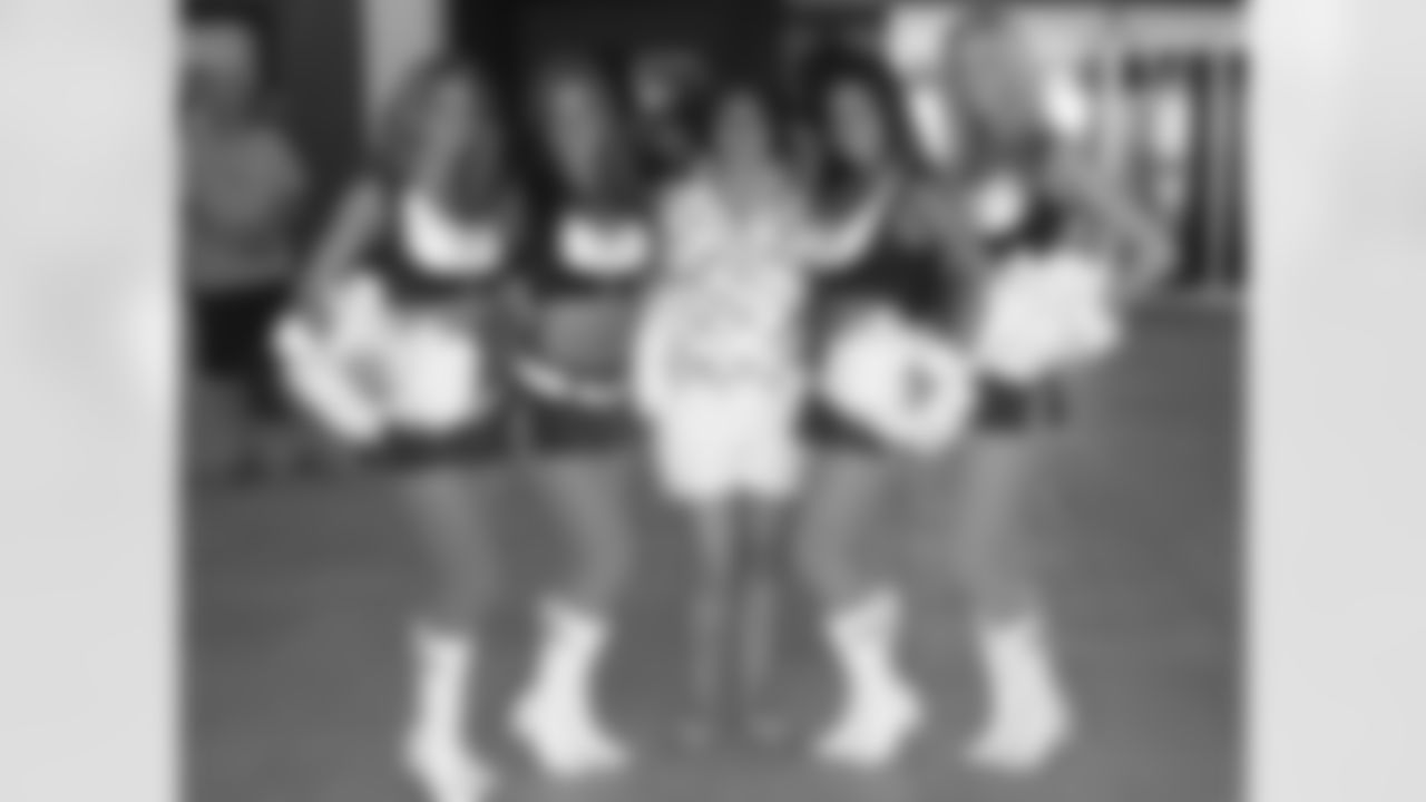 New York Jets Flight Crew 2011 Calendar Photo Shoot in Aruba - Day 2
