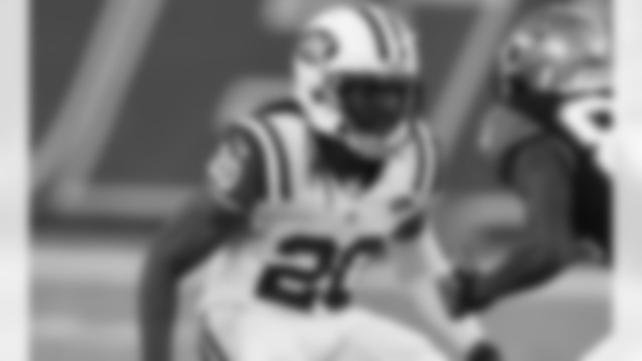 CB Marcus Williams