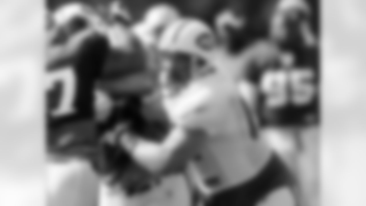 Alan Faneca Photos