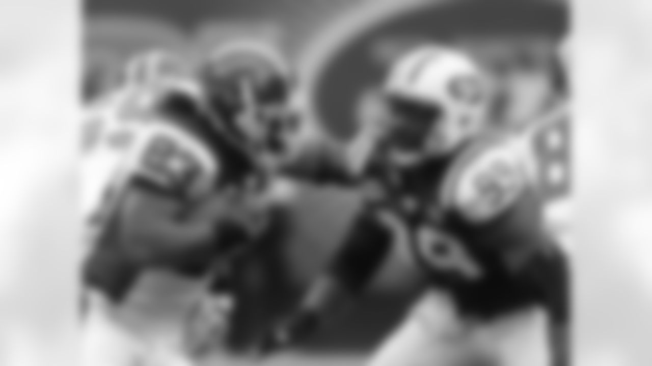 2009 Week 6 - Jets vs Bills Photos