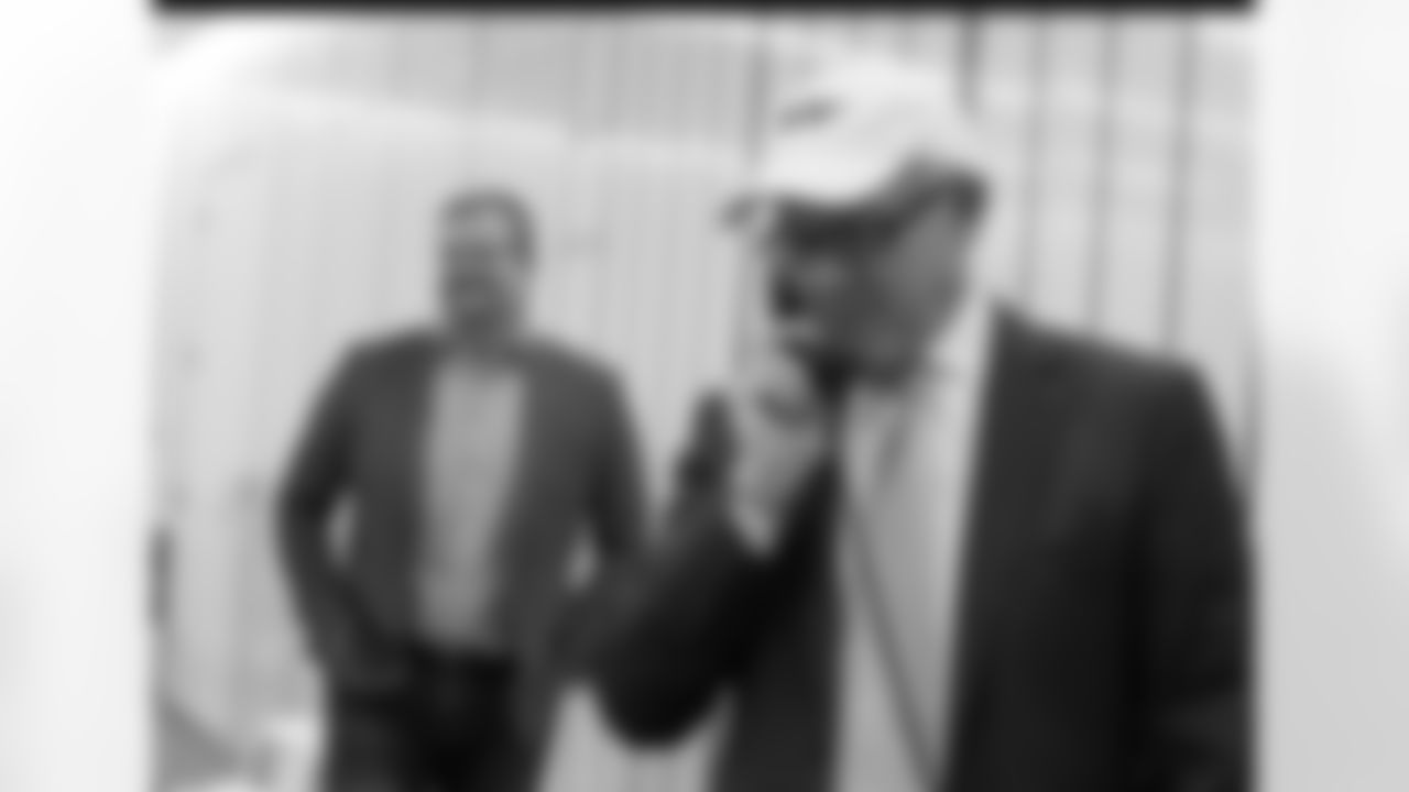 On the Phone: Christian Hackenberg